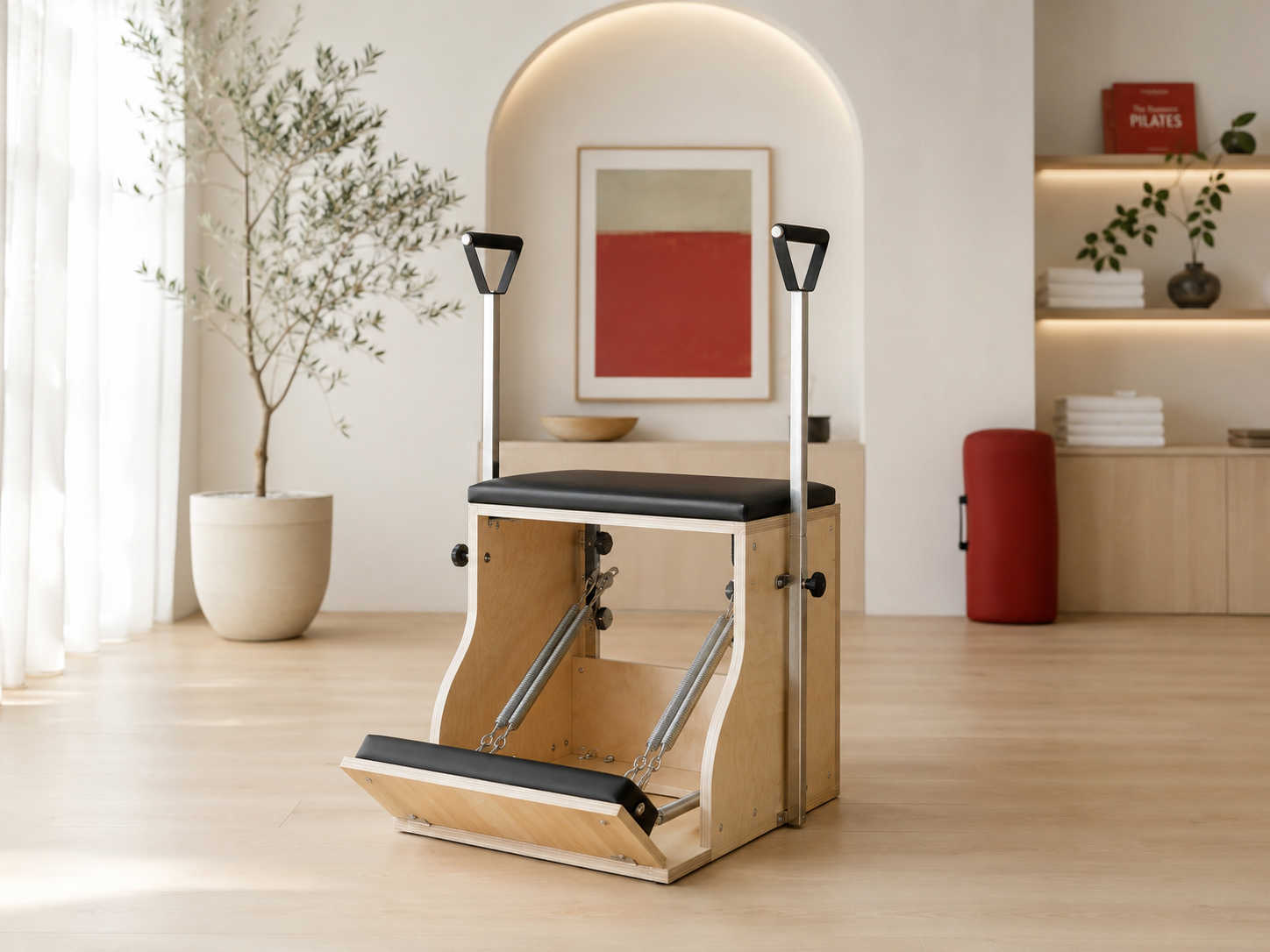 Chair (Cadeira)