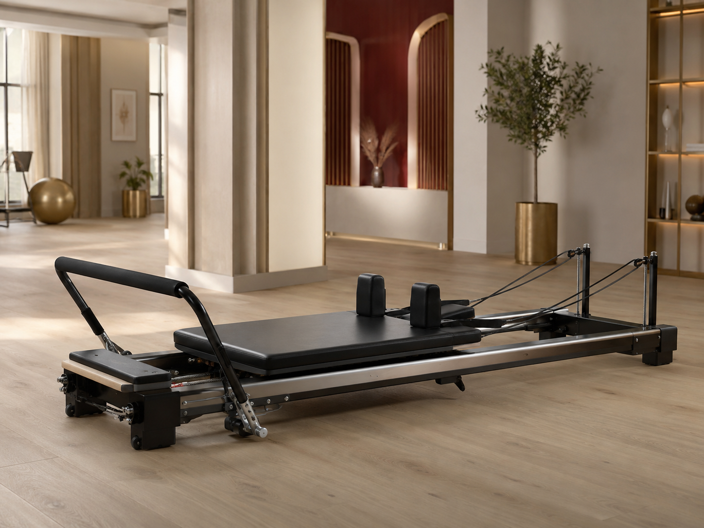 Pilates Contemporâneo